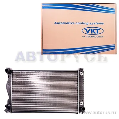 Радиатор основной VK TECHNOLOGY VT 06105
