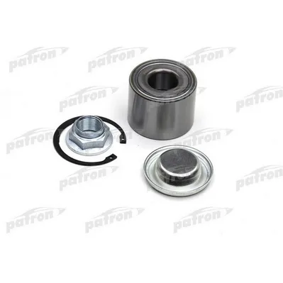 Подшипник ступичный задн CITROEN: C4 04-, C4 купе 04-, PEUGEOT: 307 00 PATRON PBK3680