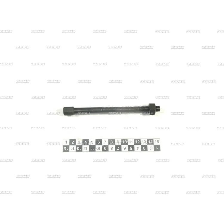 Болт рессоры центральный d101,5 l135 mm ZEVS CB01