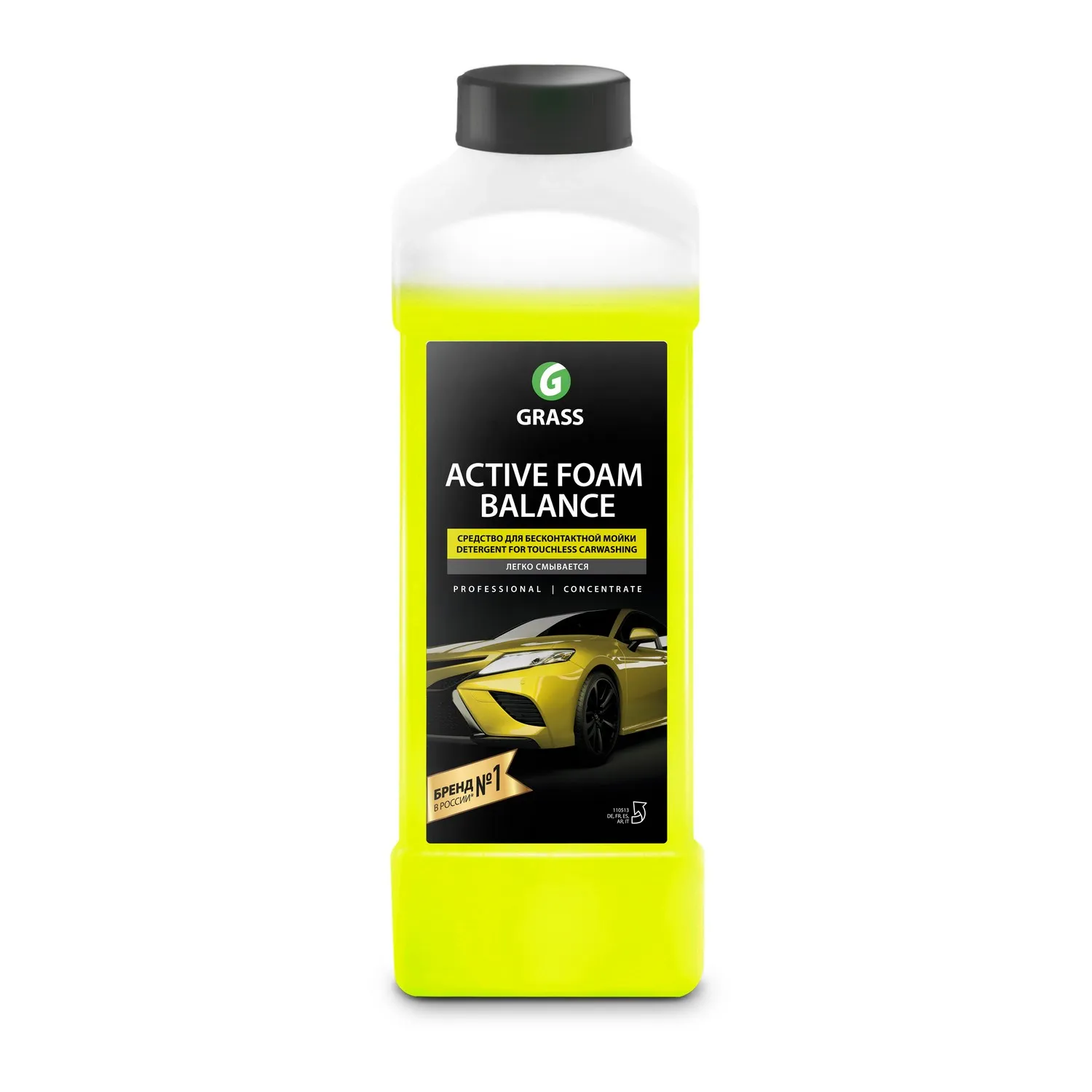 Активная пена Active Foam Balance (канистра 1 л) 110513