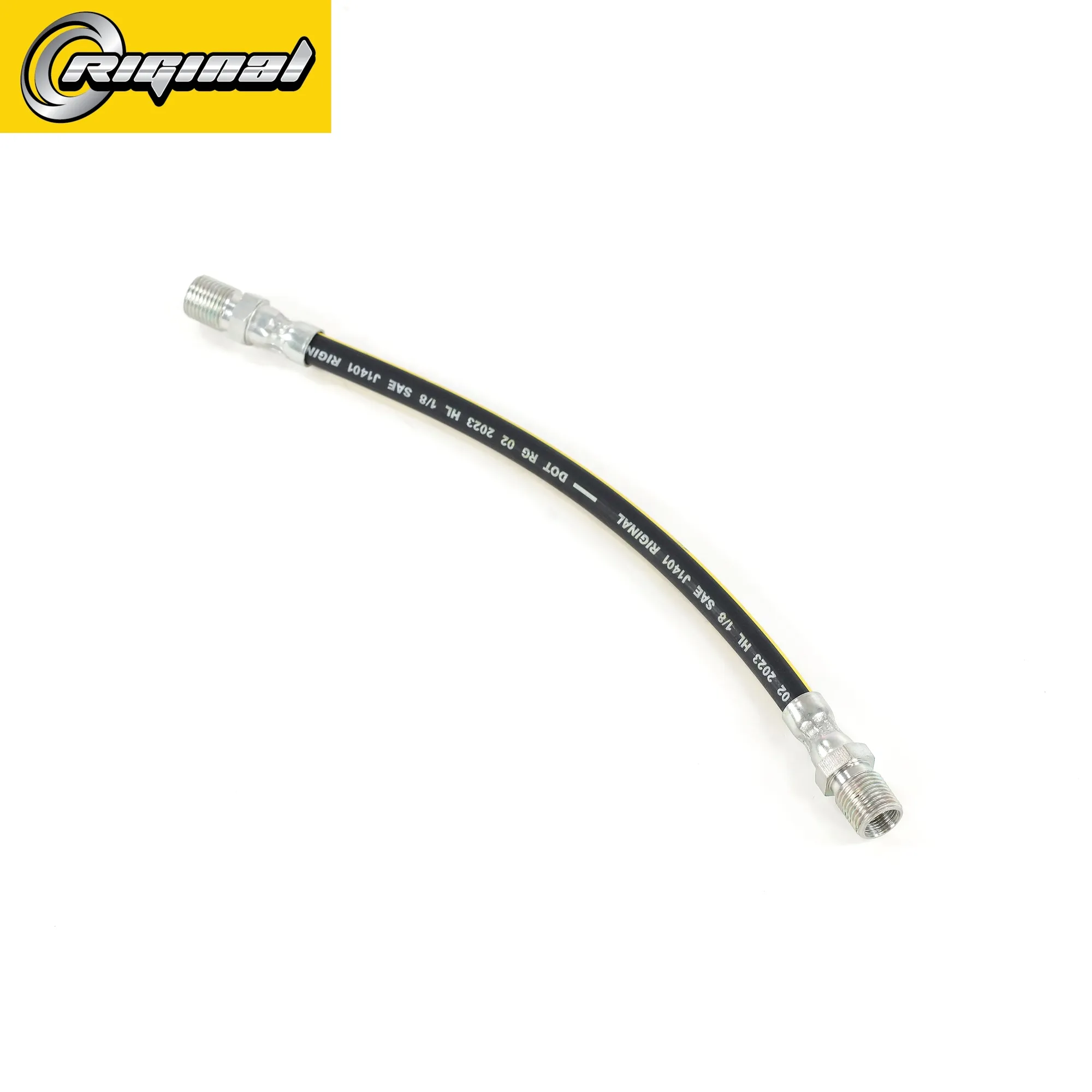 Шланг тормозной промежуточный для а/м Г-3307-4301 66 Riginal RG66350602501