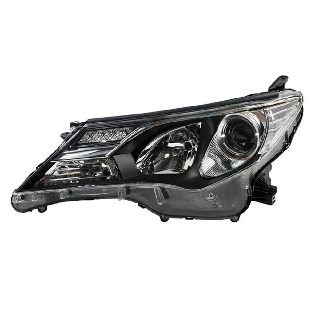 Фара левая не ксенон, с корректором RAV4 2013-2016 1F4173DEL