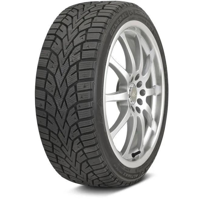 Шина R14 175/65 General Tire Altimax Arctic 12 86T XL шип 1558298