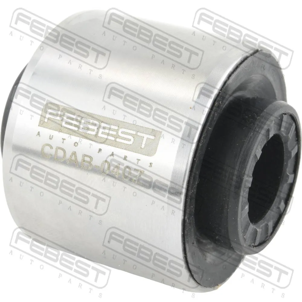 Сайлентблок задней цапфы плавающий FEBEST CDAB-040Z
