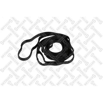 Прокладка (р) клапанной крышки RVI Premium, ЯМЗ-650 STELLOX 81-11324-SX