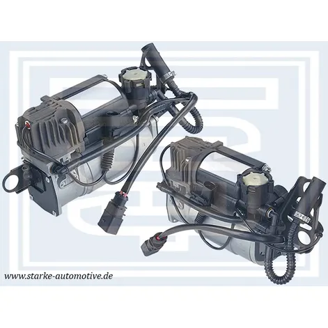 Компрессор пневмоподвески VW TOUAREG (7L) STARKE 253-905