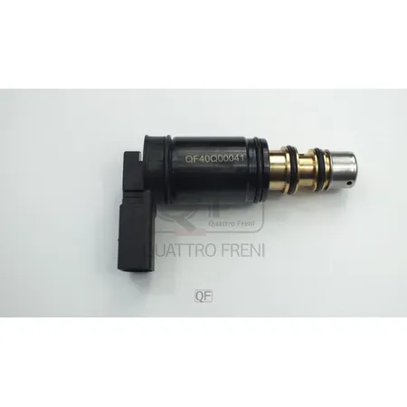 Клапан компрессора кондиционера QUATTRO FRENI QF40Q00041
