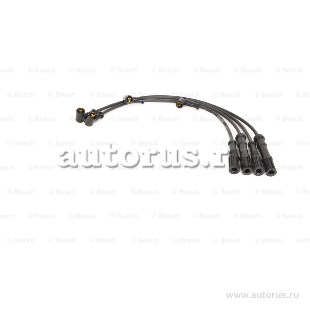 Комплект высоковольтных проводов BOSCH 0986357816