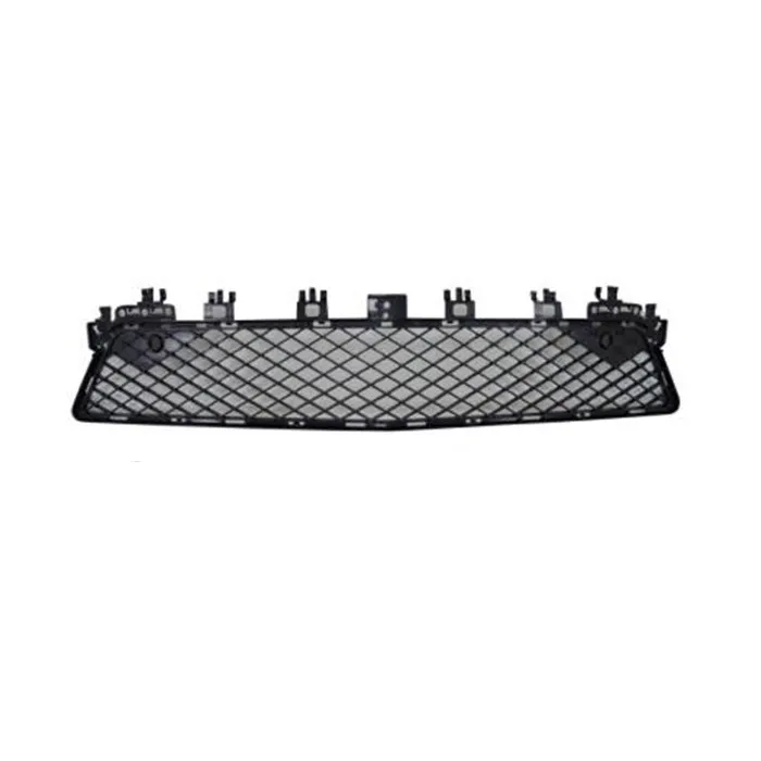 Решетка бампера переднего (черный) MERCEDES W204 12 amg GOOD GO MB04241CB