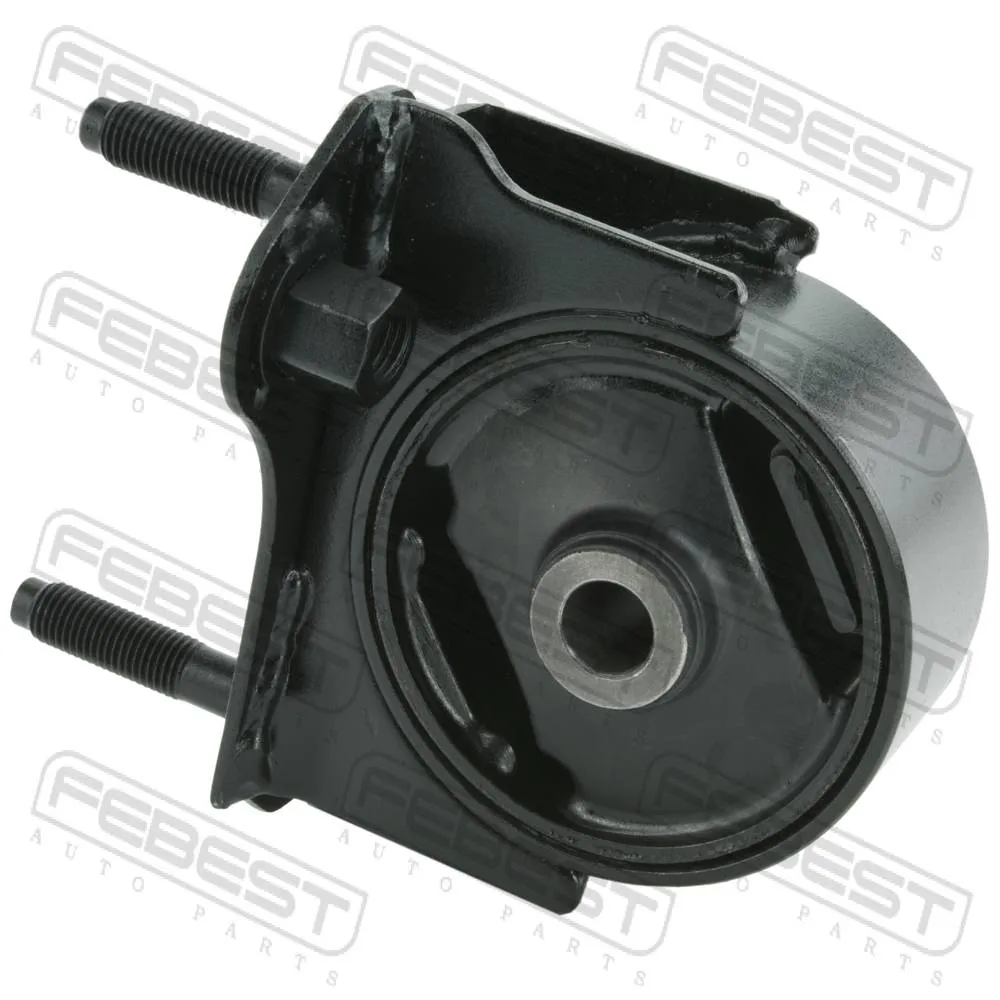 Подушка двигателя задняя TOYOTA AVENSIS AZT25# 2003.07-2008.11 FEBEST TM-073