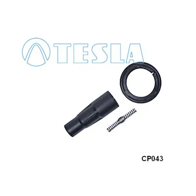 Наконечник катушки зажигания toyota tesla TESLA CP043
