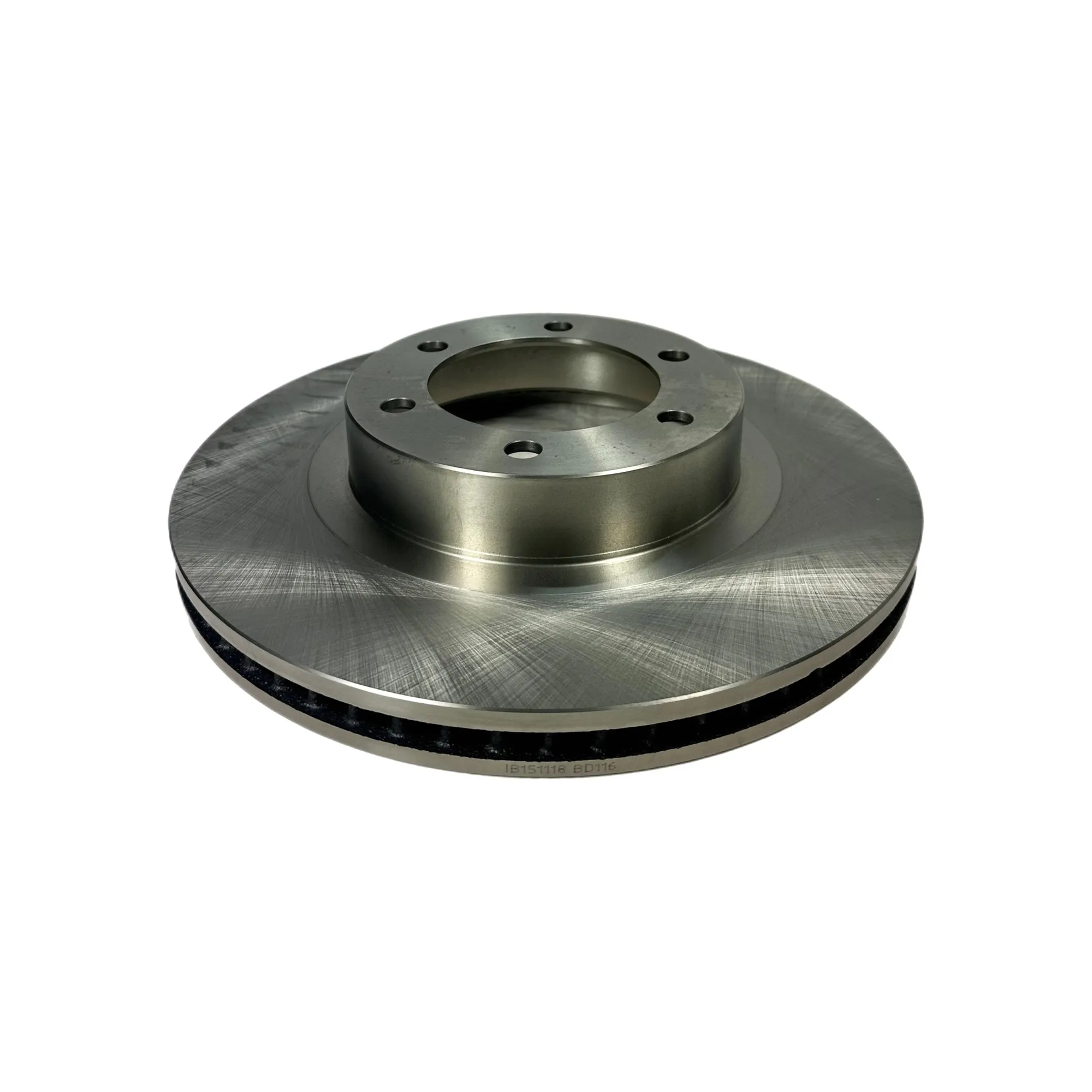 Диск тормозной передний вент TOYOTA LAND CRUISER PRADO (_J12_)3.0-4.0D D338MM IBERIS IB151118