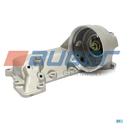 Крышка маслоохладителя MB OM401 402 403 на болт и втулку больше в СБ AUGER 71977