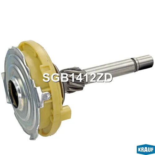 Редуктор стартера KRAUF SGB1412ZD