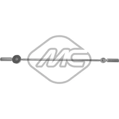 ТЯГА КУЛИСЫ КПП PGT 206 Metalcaucho 04200