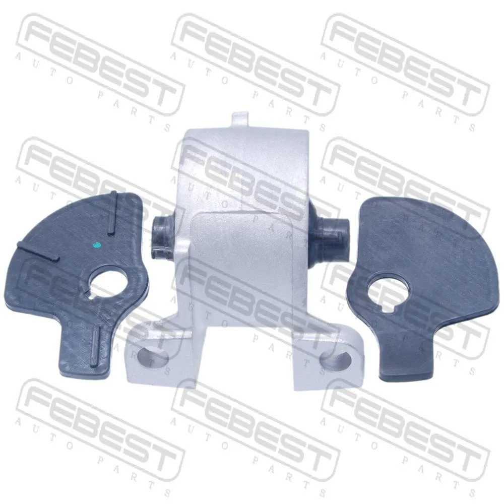 Подушка двигателя L AT HONDA HR-V GH2 1999-2003 [EU] FEBEST HM-HRVLH