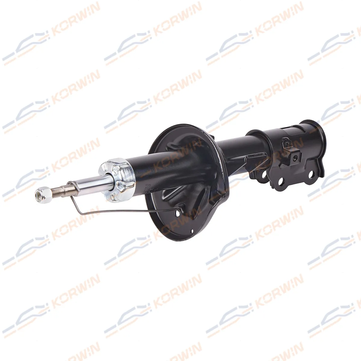 Амортизатор HYUNDAI GETZ 02- fr.right KORWIN KWCA0117R