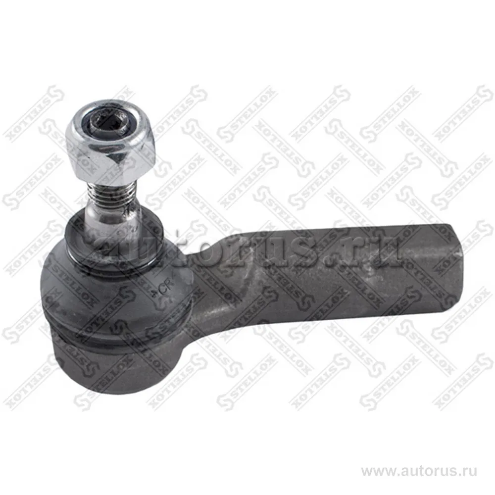 Наконечник рулевой левый Skoda Fabia 99> STELLOX 51-00244-SX