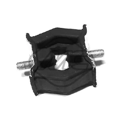 РЕЗИНКА ГЛУШИТЕЛЯ BMW E38/E39/E46 2.0-3.0D 96- Metalcaucho 02745