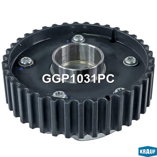 Шестерня распредвала KRAUF GGP1031PC