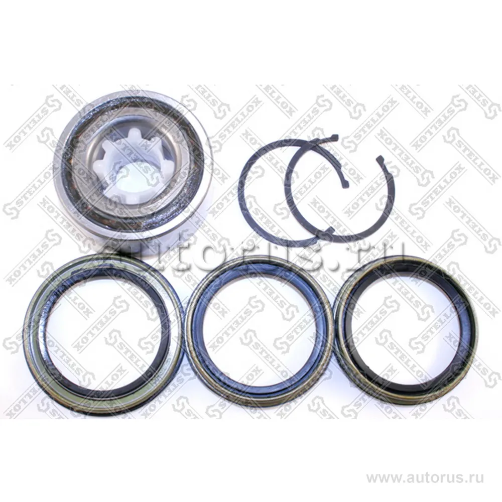 К-кт подшипника ступ. пер. Nissan Sunny 90 STELLOX 43-28052-SX