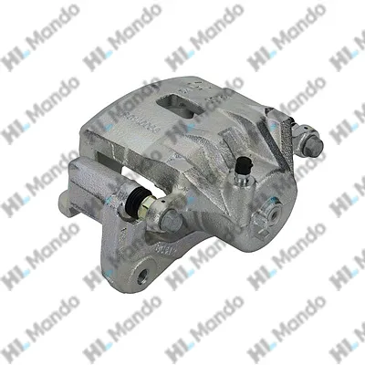 Суппорт передний L HYUNDAI Sonata IV 01-> MANDO EX5818038A20