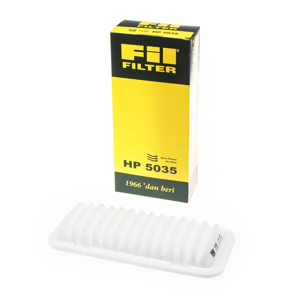 Фильтр воздушный TOYOTA Yaris I/CITROEN C1/PEUGEOT 107 2006-> FIL FILTER HP5035
