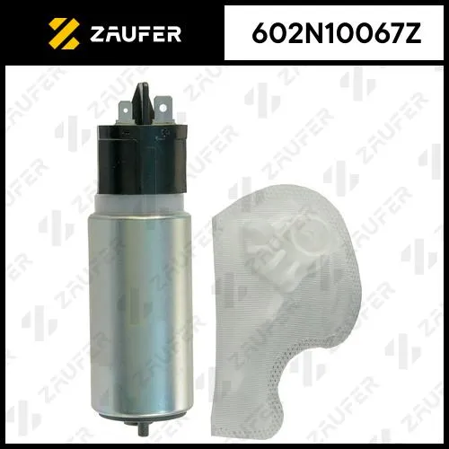 Бензонасос электрический ZAUFER 602N10067Z