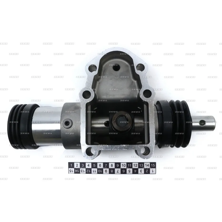 Пневмоусилитель кпп ZEVS 654-01006