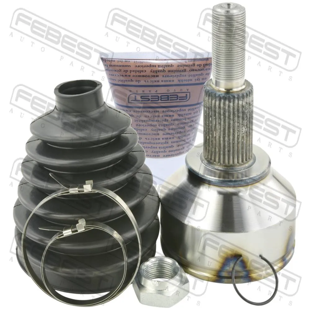 ШРУС наружный 26x56.8x32 DODGE Journey 12->/FIAT Freemont 11-> FEBEST 2010-JOURN