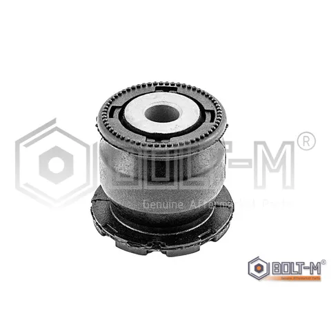 Сайлентблок цапфы задней нижний BOLT-M BM7874