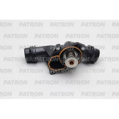 Термостат (85 C) (в корпусе) BMW: 3(E46) 98-05, 5(E39) 95-03 PATRON PE21043