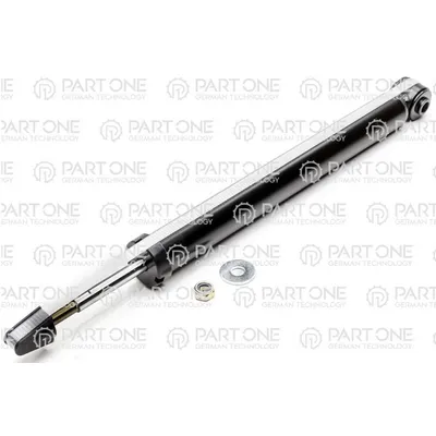 Амортизатор подвески 343352 GAS задн BMW: 3 98-05, 3 Compact 01-05 PART-ONE 1SA198