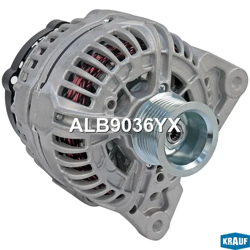 Генератор 120Amp KRAUF ALB9036YX