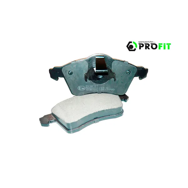Колодки тормозные_VW TRANSPORTER (T4) 90-03 FRONT