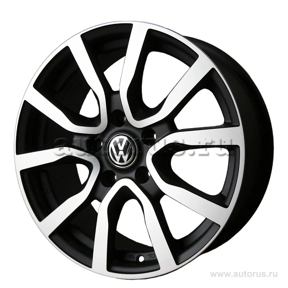 Диск литой R15 6J 5x112/57.1 ET47 RPLC VW67 MBFP 41029330