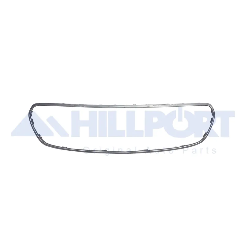 Молдинг (окантовка) решетки рад. E-сlass W213 16- хром HILLPORT 18MH05412