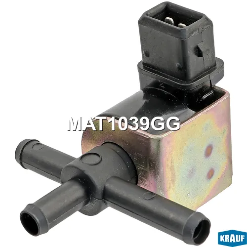 Клапан электромагнитный турбокомпрессора KRAUF MAT1039GG