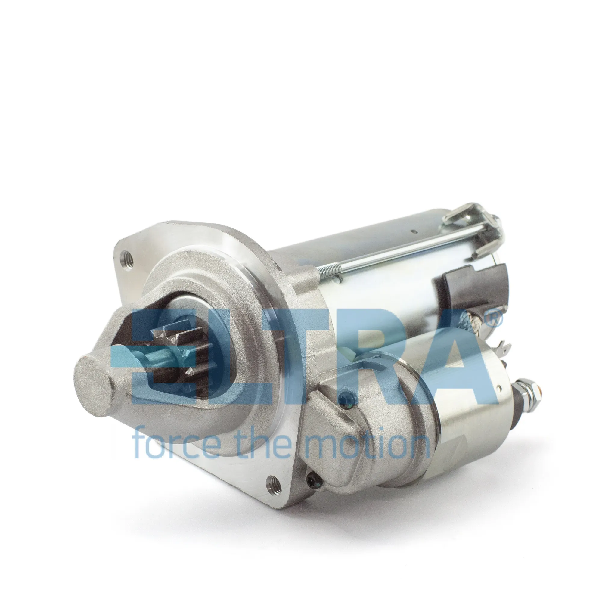 Стартер двигателя автомобиля ВАЗ 2101-07, 2121, 21214 и модиф., 2123 ELTRA 21214.3708010-81