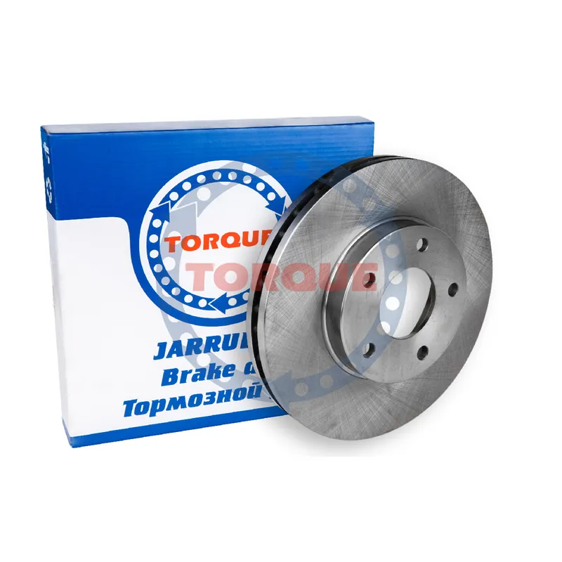 Диск тормозной вентилируемый TORQUE JL113