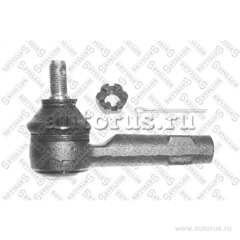 Наконечник рулевой Nissan Sunny 85-90 STELLOX 51-01102-SX