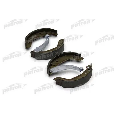Колодки тормозные барабанные CITROEN: XSARA 97-05, XSARA Break 97-05, XSARA PIC PATRON PSP225