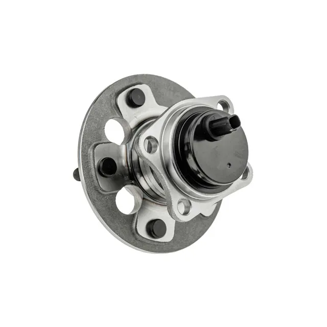 Подшипник ступицы задний TOYOTA COROLLA, AURIS 1.4 D4D, 2.0 D4D 06- NTY KLTTY090