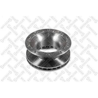 Диск тормозной 376X45/160 N10-335-23 вентилируемый BPW STELLOX 8501321_SX