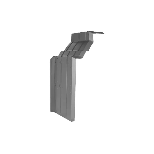 Крыло кабины левое пластик черный MAN TGS/TGA LX EXOVO 22155E