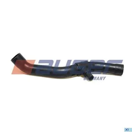 Патрубок радиатора Scania 2 3 ser. AUGER 56758