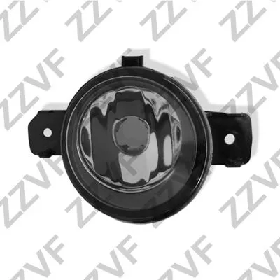 ФАРА ПРОТИВОТУМАННАЯ ЛЕВАЯ (L) NISSAN QASHQAI 2006-...