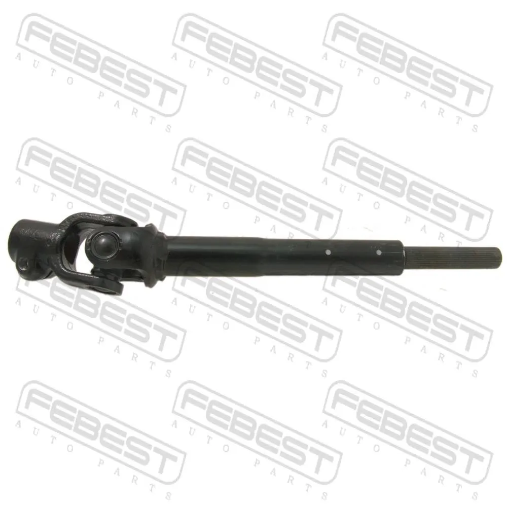 Вал карданный рулевой нижний LEXUS RX300/330/350 2003.02-2008.12 FEBEST AST-RX330