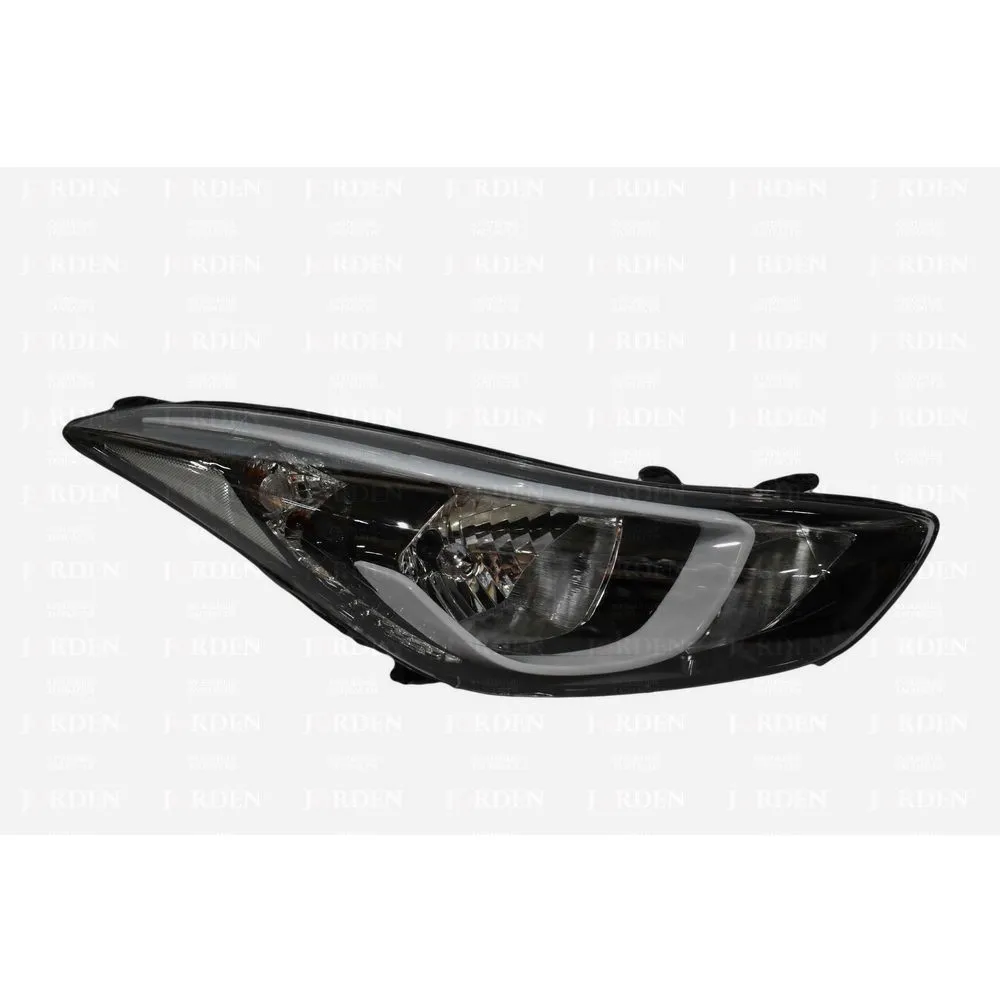 Фара RH MD 14- JH02ELT13001R Jorden JH02ELT13001R