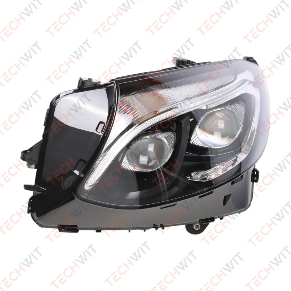 Фара передняя Лев. Mercedes W253 GLC I 2015-2019 TECHWIT HD001MRD055TW